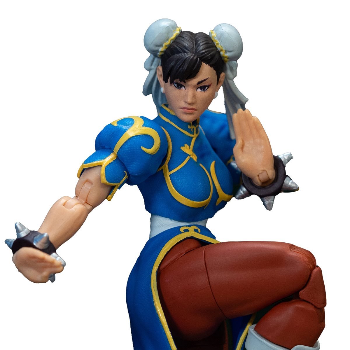 Chun-li Ultra Street Fighter II JD34215 – World Of Nerd