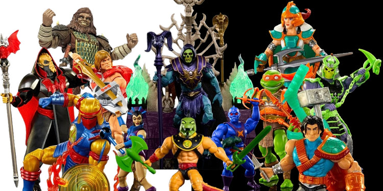 Pre-Order Masters of the Universe