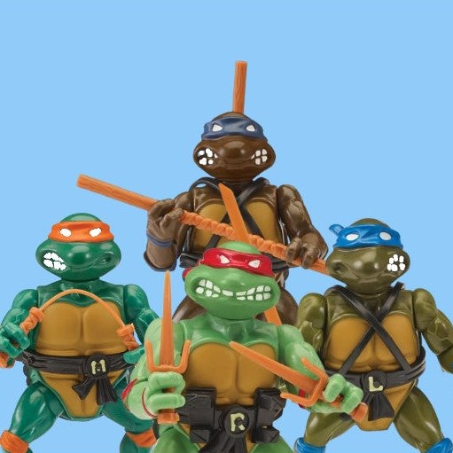 US- TMNT Classic Line