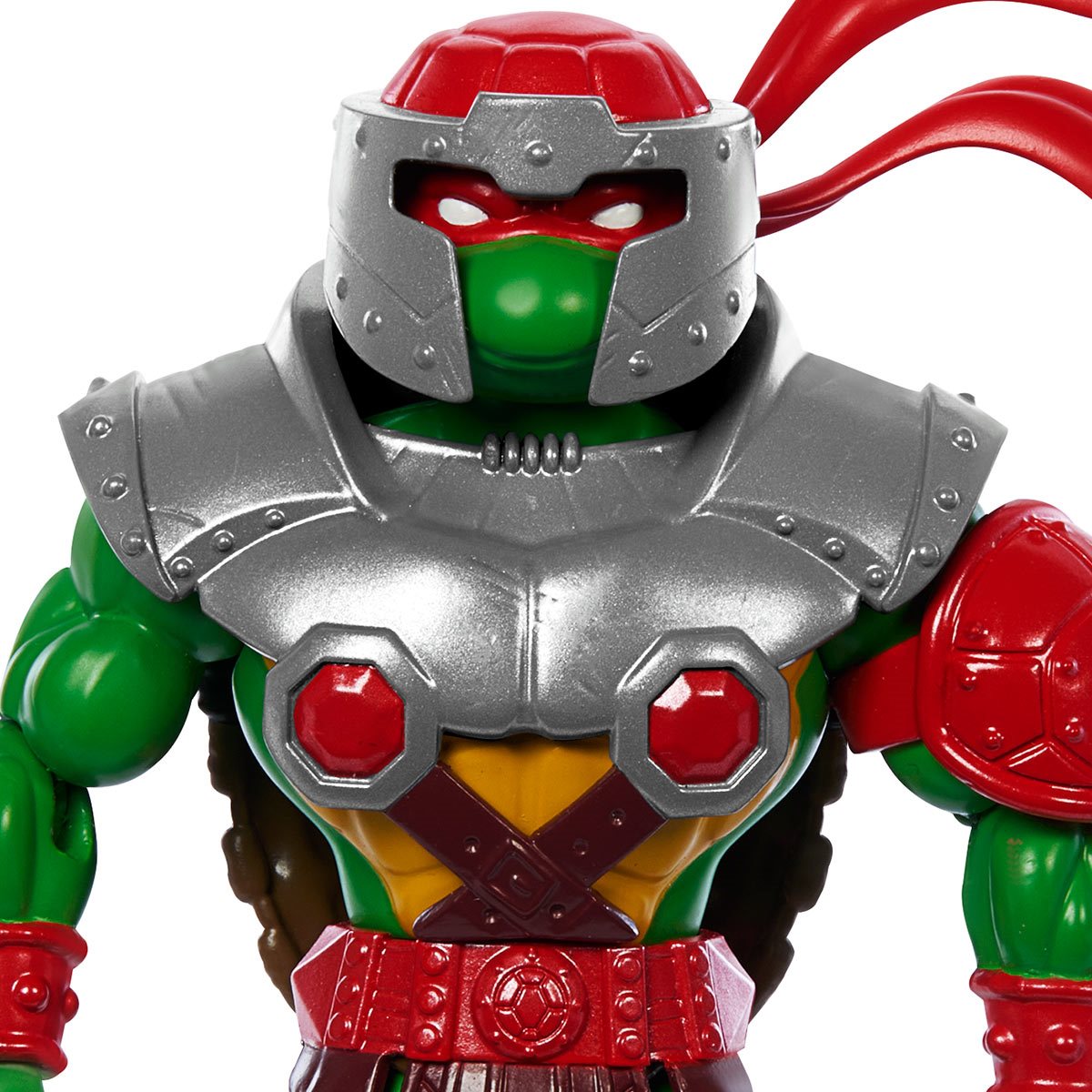 MOTU Origins Turtles of Grayskull Raphael MTHTH12 Int.-Blister