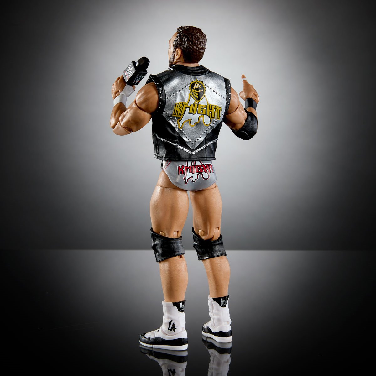 WWE LA Knight Ultimate Edition Wave 23 US-BOX JCJ65