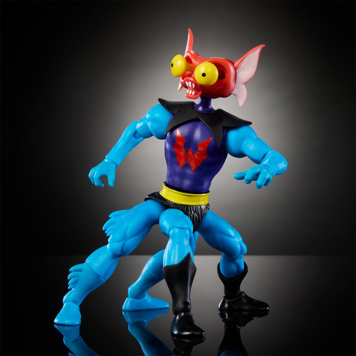 Mantenna Masters of the Universe Origins Wave 21 Cartoon Collection JBM78 US-IMPORT