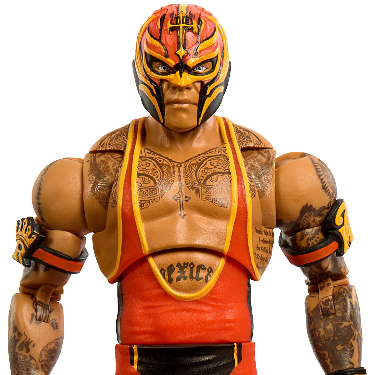 WWE Rey Mysterio Ultimate Edition Wave 23 US-BOX JCJ63