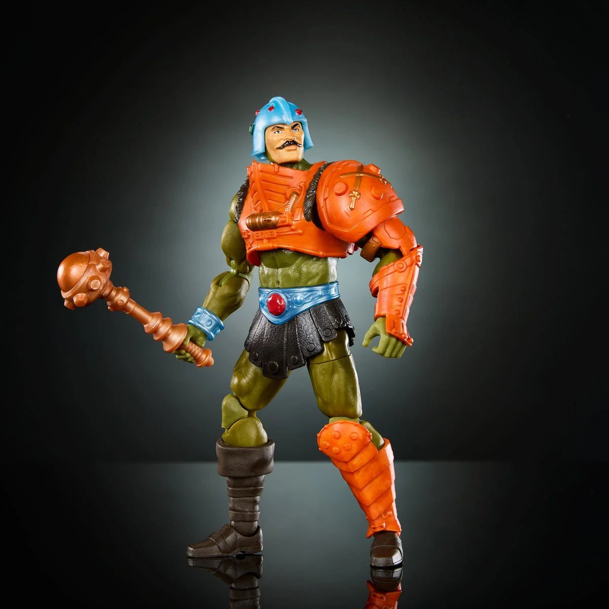 Man-At-Arms Masters of the Universe Masterverse New Eternia HTG65 US-BOX