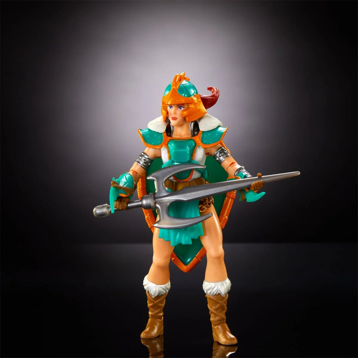 MOTU Origins Turtles of Grayskull Teela HTH15 US-Import