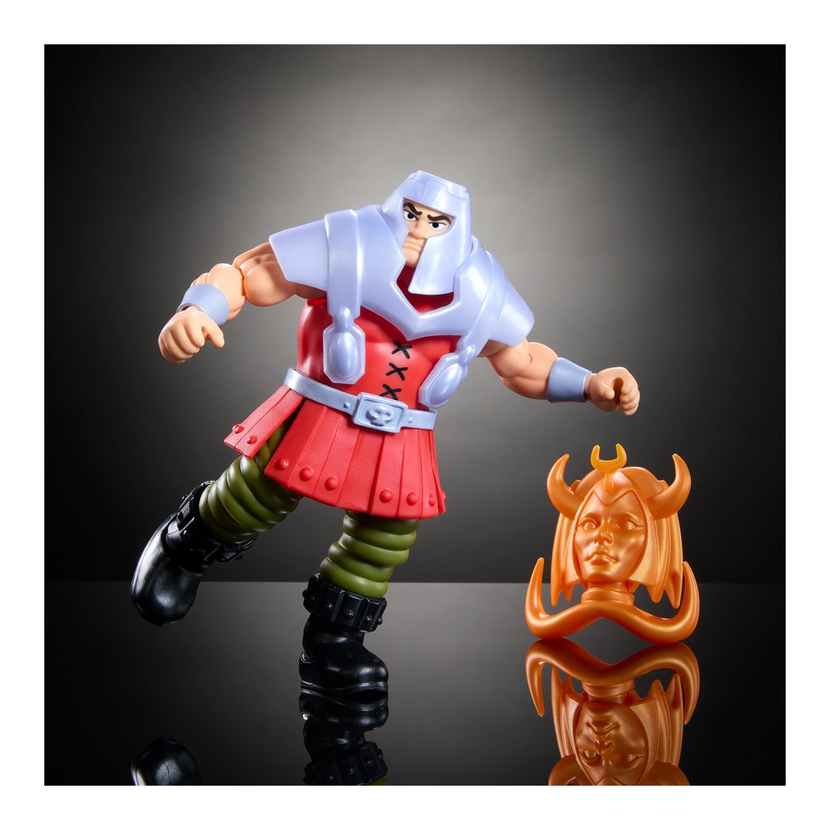 Ram Man Masters of the Universe Origins Wave 21 Cartoon Collection JBM77 US-IMPORT