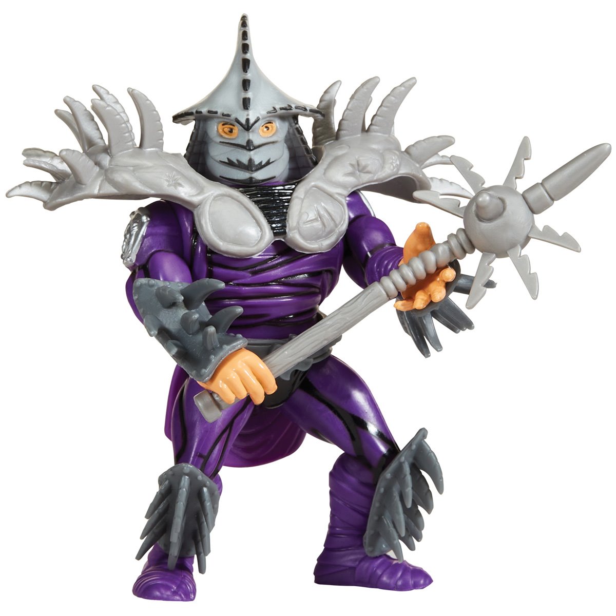 Movie Shredder, Rahzar, Foot Soldier Teenage Mutant Ninja Turtles Classic Movie Star Mutants Action Figure 3-Pack PL80982 US-Import