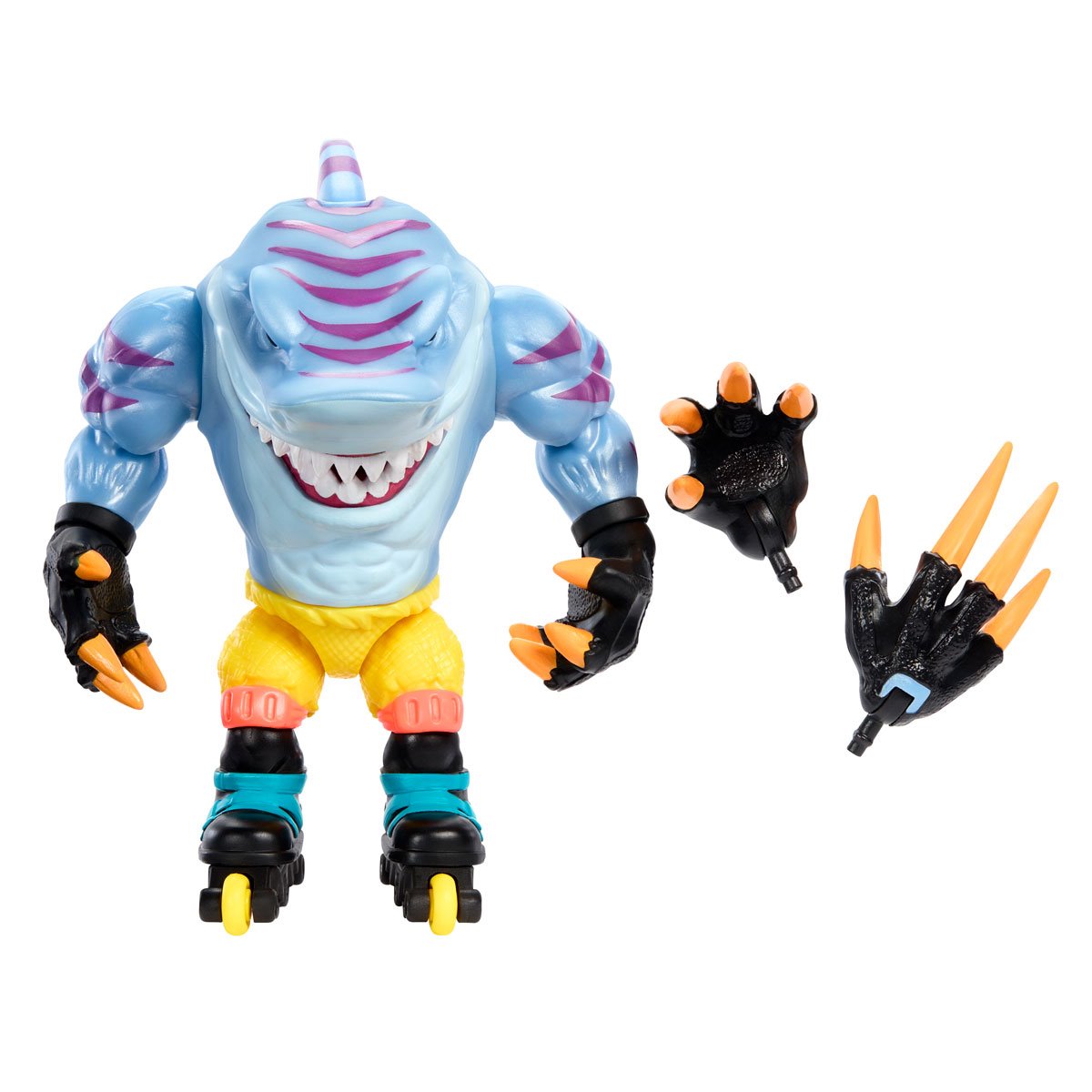 Street Sharks 30th Anniv. Action Figure Wave2, HYD56A