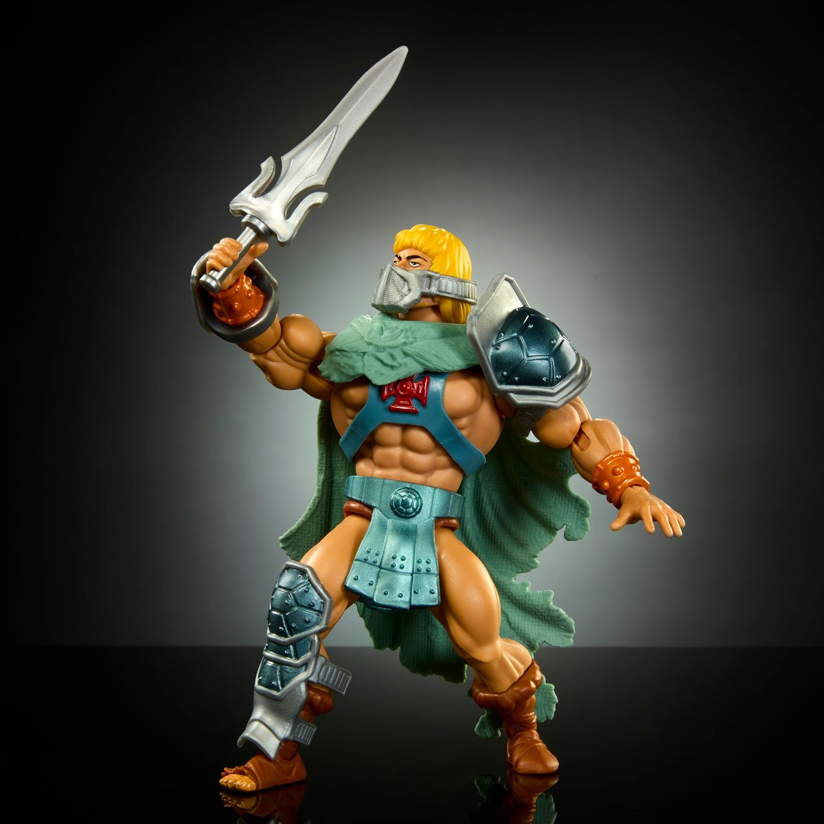 MOTU Origins Turtles of Grayskull Stealth Ninja He-Man HTH18US-Import