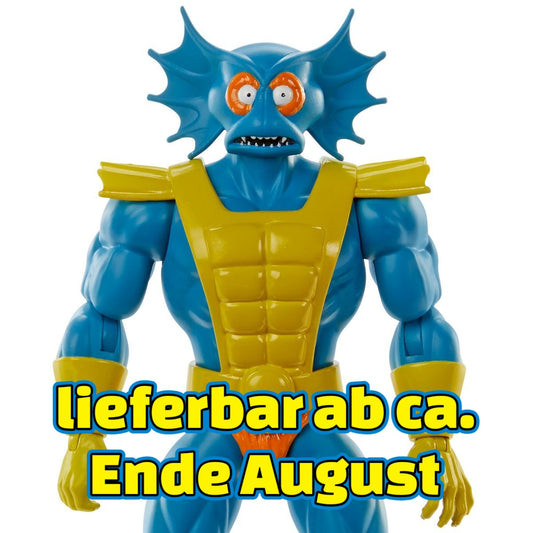 Mer-Man Masters of the Universe Origins Cartoon Collection HYD31 US-Blister