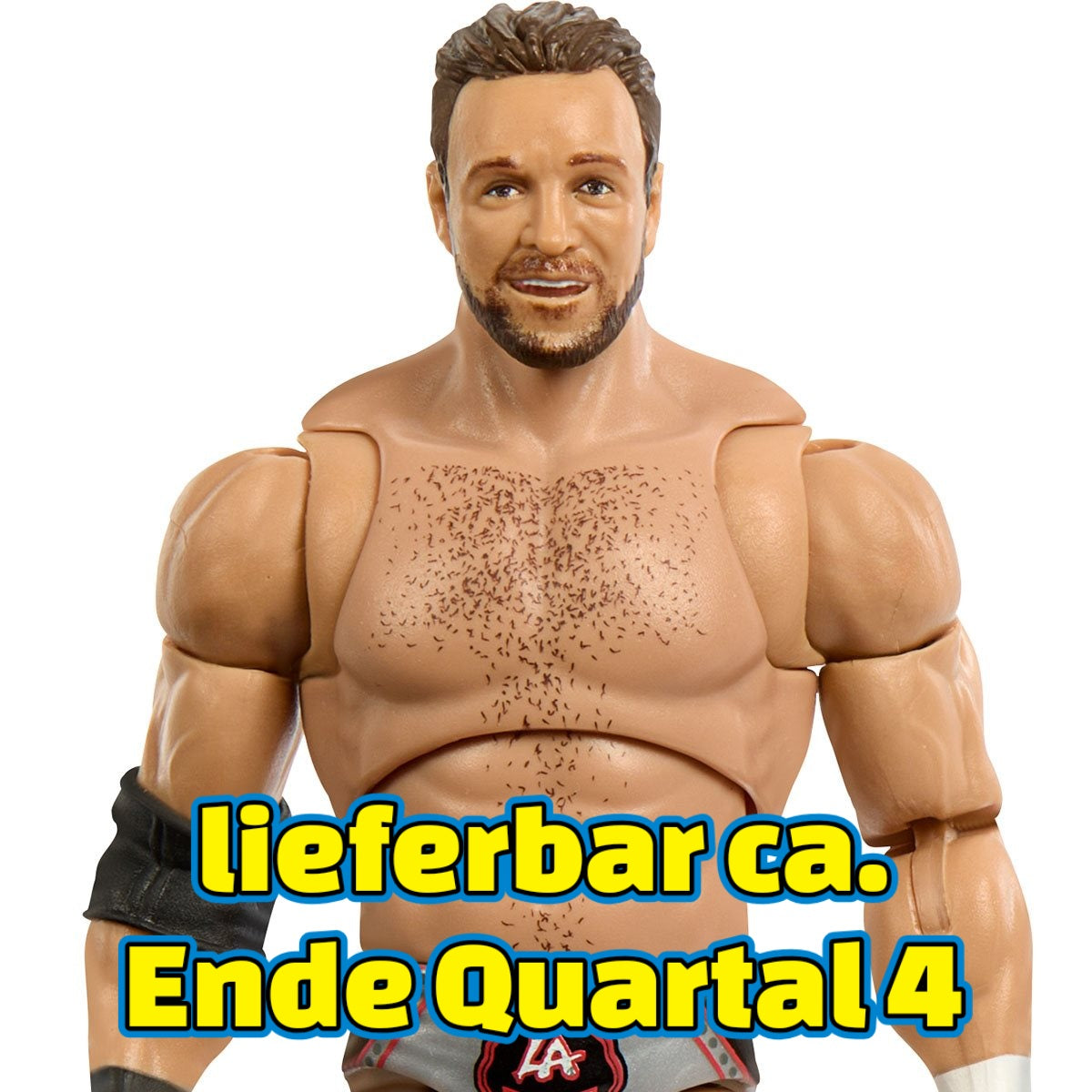 WWE LA Knight Ultimate Edition Wave 23 US-BOX JCJ65