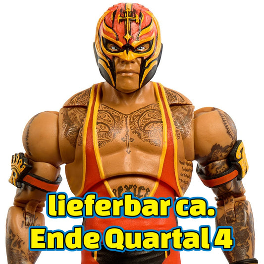 WWE Rey Mysterio Ultimate Edition Wave 23 US-BOX JCJ63