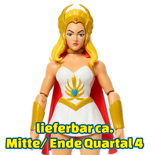 She-Ra Masters of the Universe Origins Wave 21 Cartoon Collection JBM76 US-IMPORT