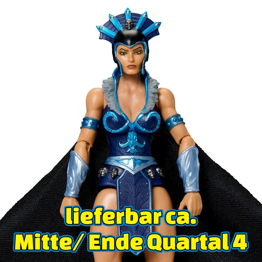 Evil-Lyn Masters of the Universe Masterverse Wave 15, US-BOX JBP77