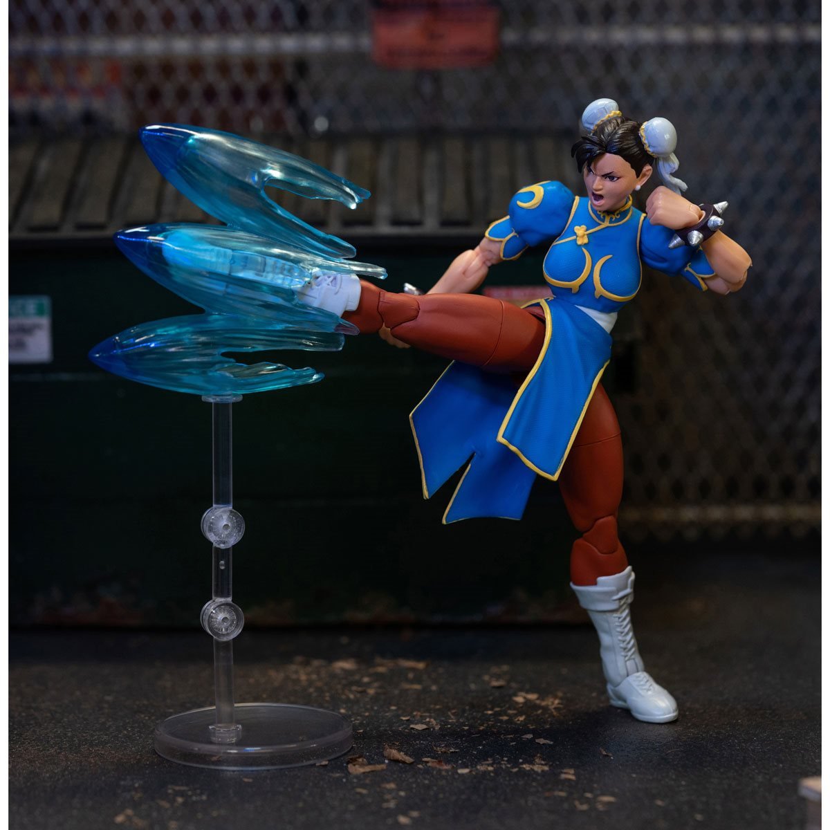 Chun-li Ultra Street Fighter II JD34215