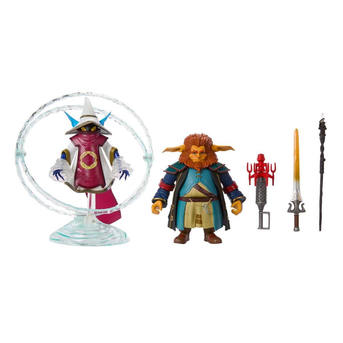 Orko and Gwildor Masters of the Universe Masterverse Revolution 2-Pack - Exclusive HTG87 US-BOX