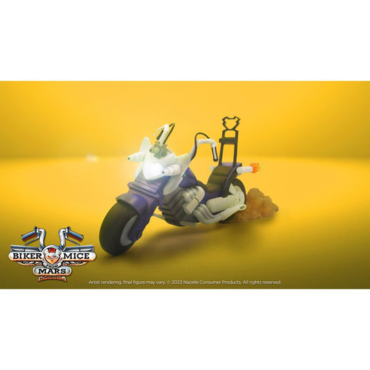 Modo's Mondo Chopper Biker Mice from Mars NC17161 US-Import