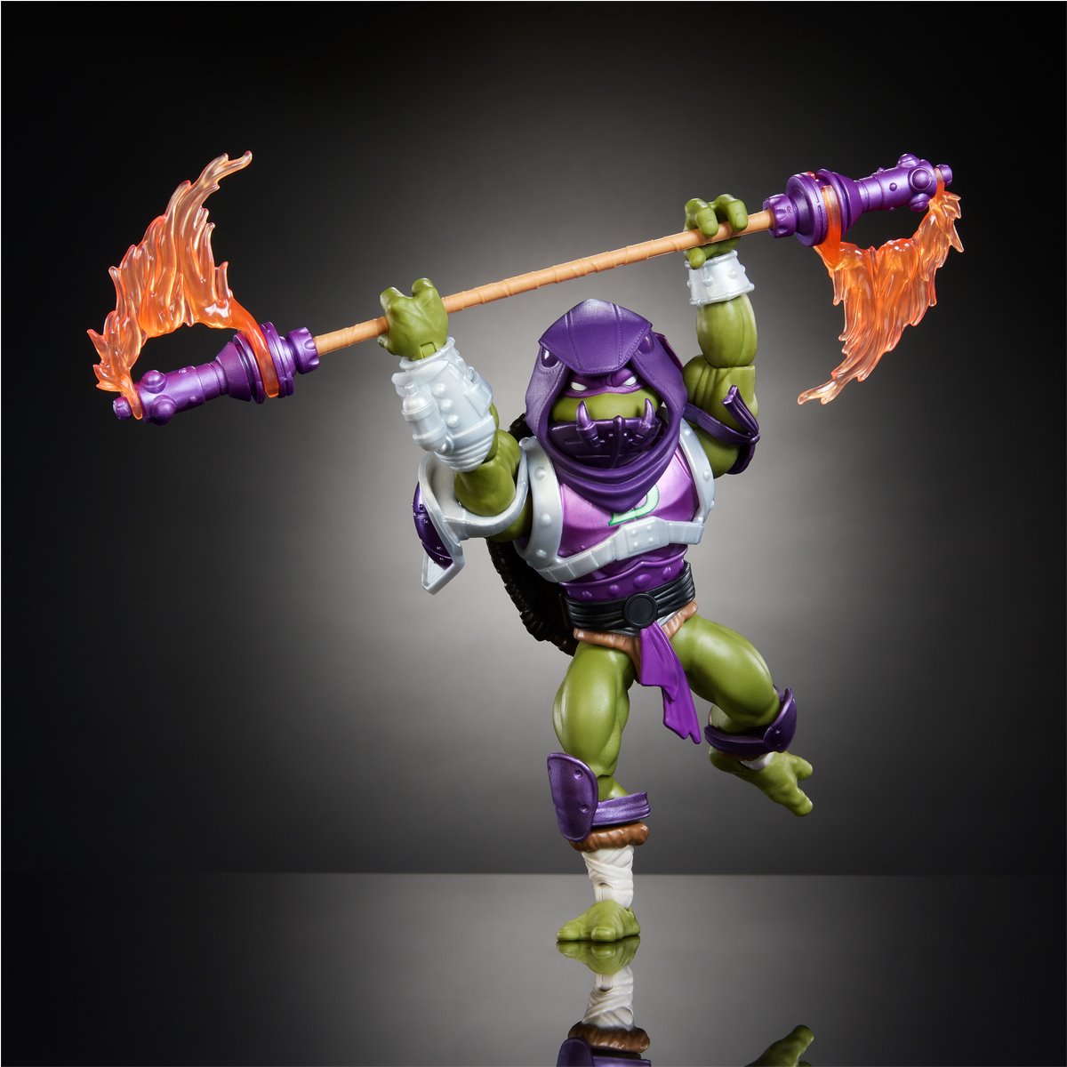 Donatello Masters of the Universe Origins Turtles of Grayskull Wave 5 US-Import JBM98