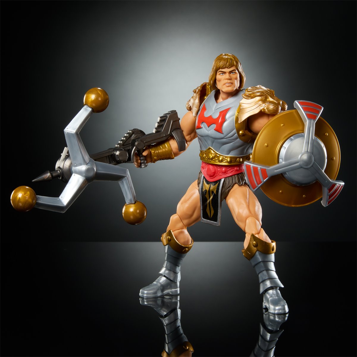 Flying Fist He-Man Masters of the Universe Masterverse Wave 15, US-BOX JBP75