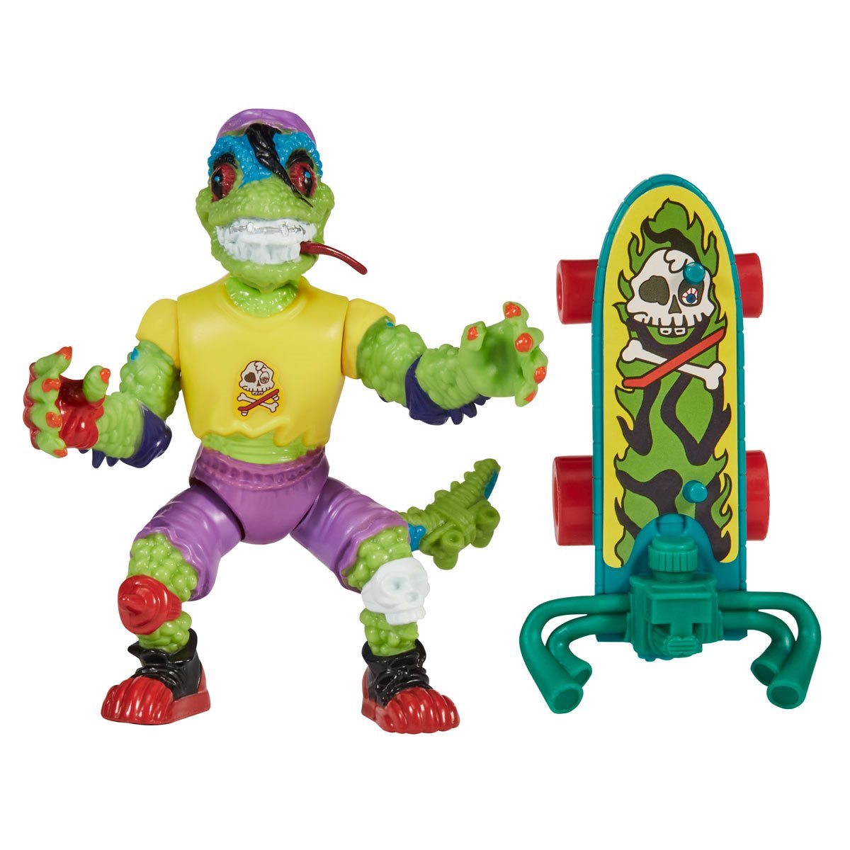 Mondo Gecko Mutant Ninja Turtles Classic US-Blister 81013