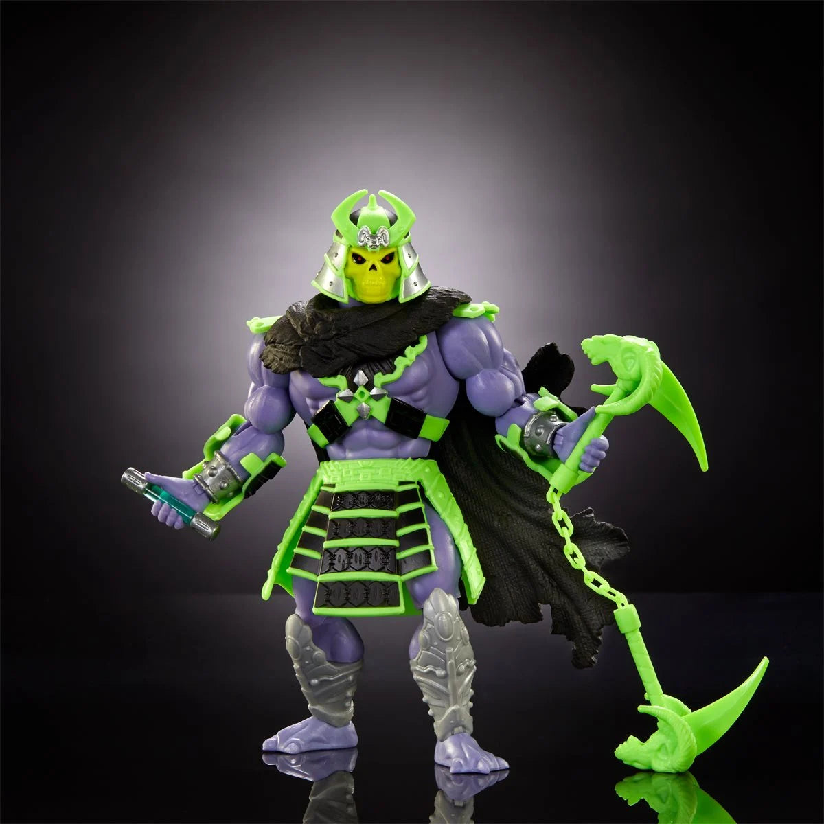 MOTU Origins Turtles of Grayskull Skeletor HTH14 US-Import