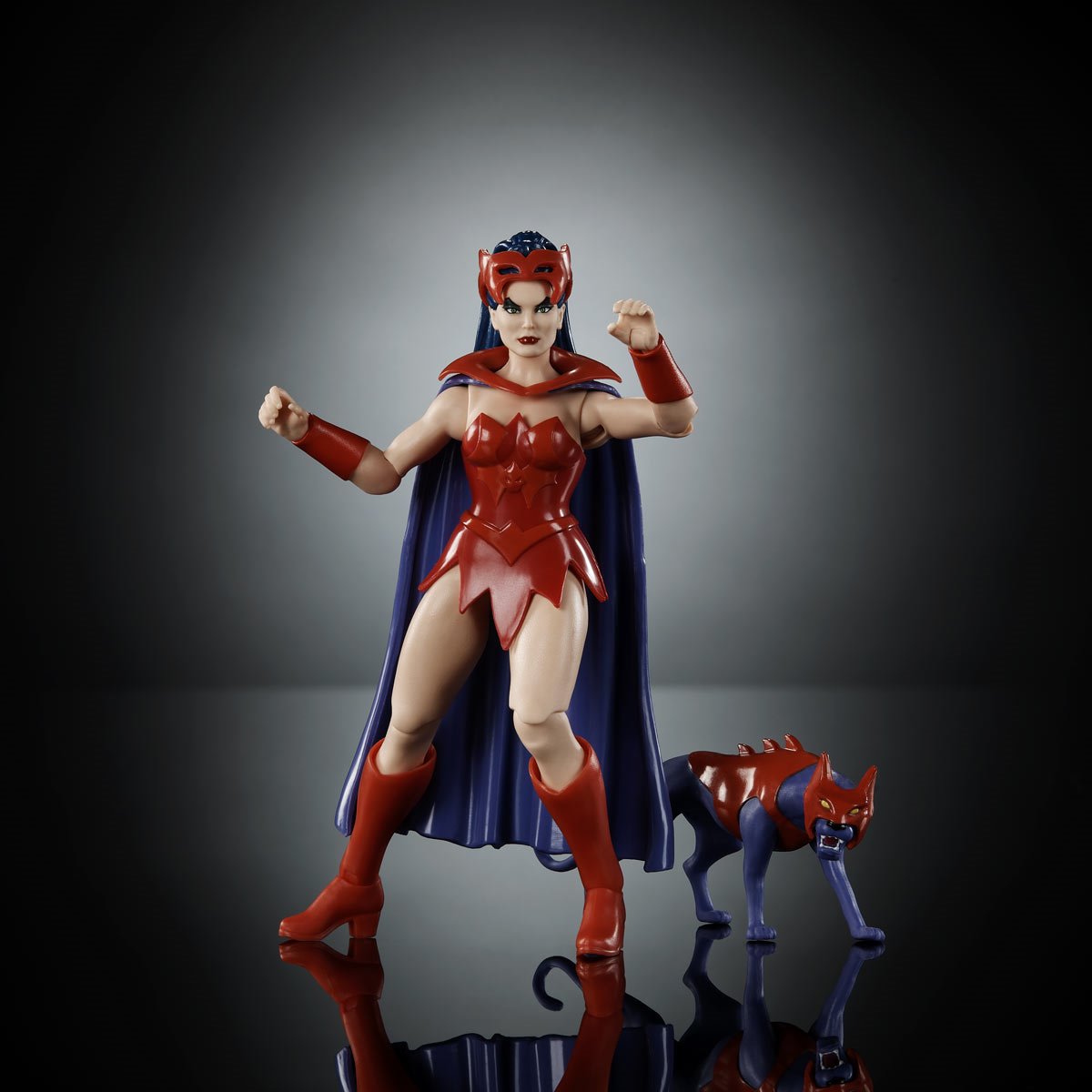 Catra Masters of the Universe Origins Wave 23 Cartoon Collection JBM84, US-IMPORT