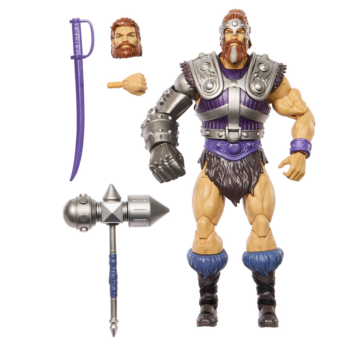 Fisto Masters of the Universe Masterverse Wave 15, US-BOX JBP76