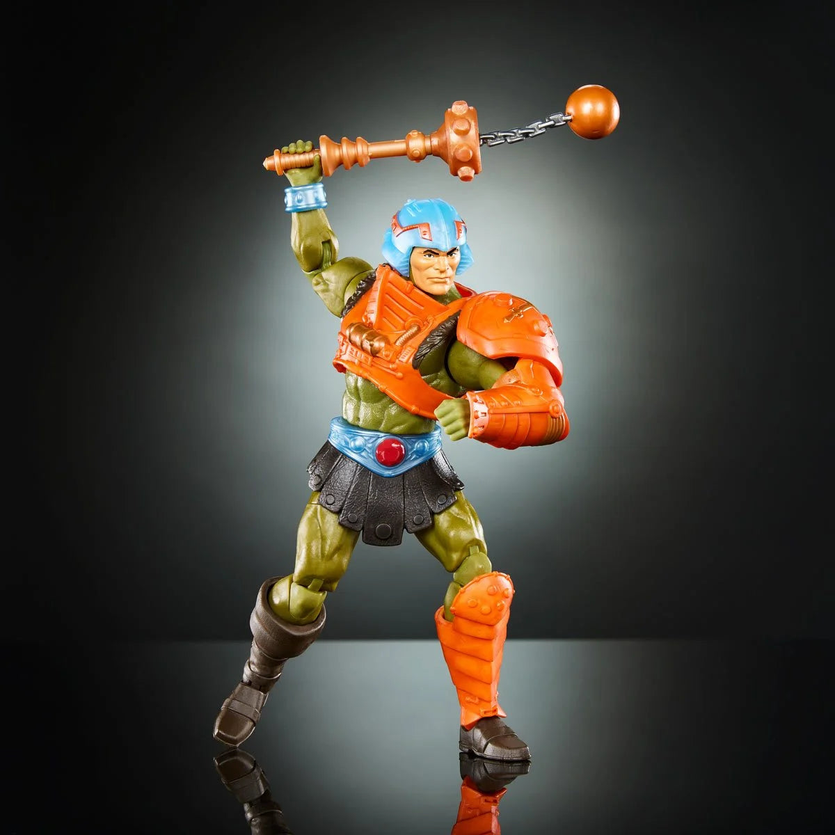 Man-At-Arms Masters of the Universe Masterverse New Eternia HTG65 US-BOX