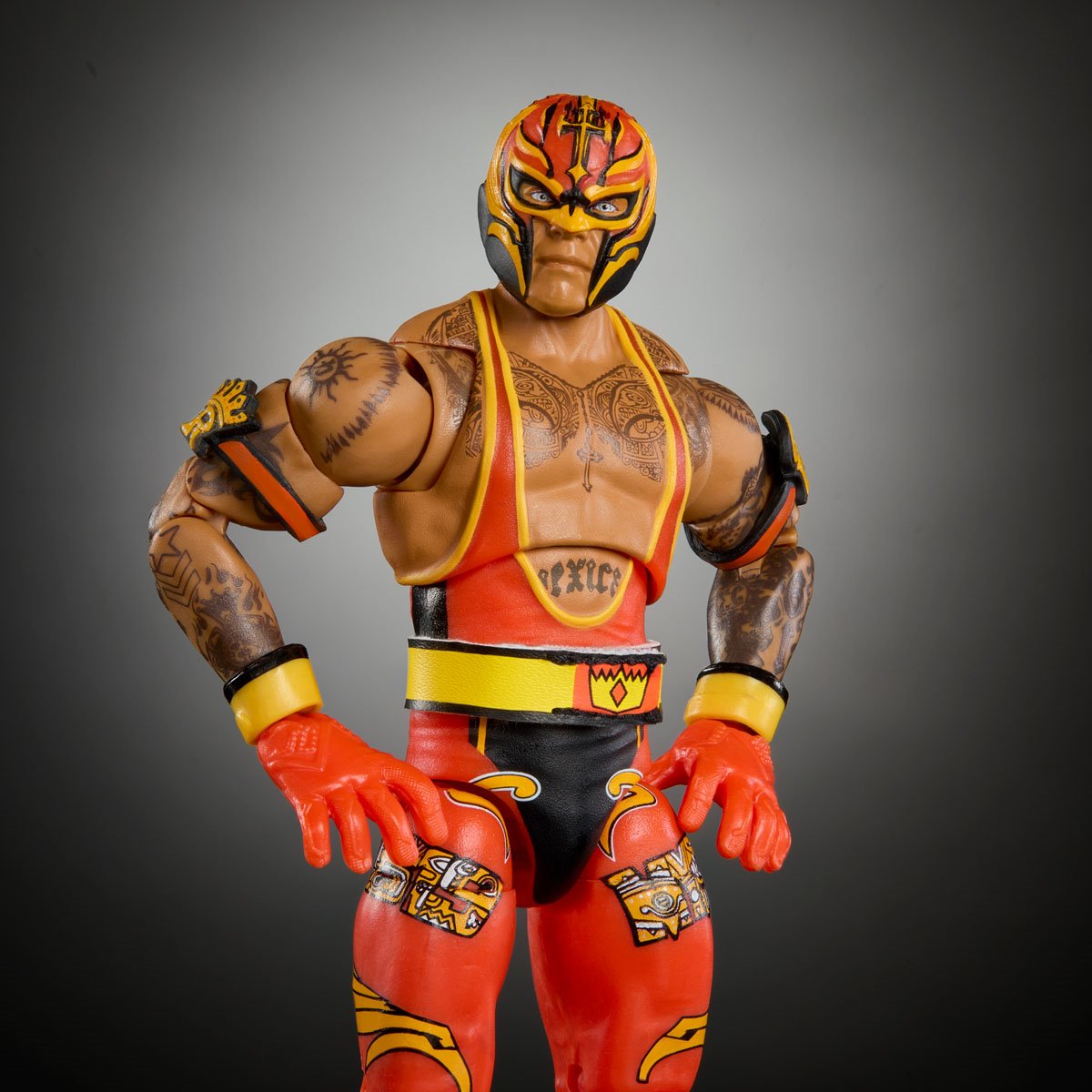 WWE Rey Mysterio Ultimate Edition Wave 23 US-BOX JCJ63