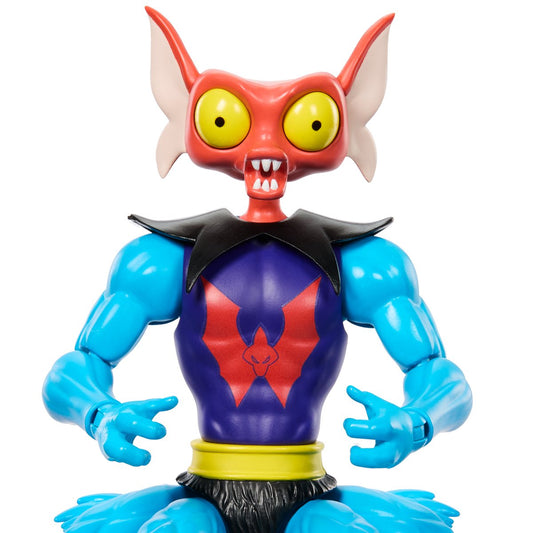 Mantenna Masters of the Universe Origins Wave 21 Cartoon Collection JBM78 US-IMPORT