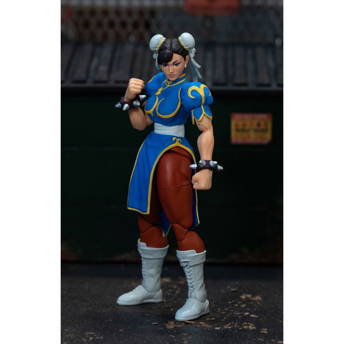 Chun-li Ultra Street Fighter II JD34215