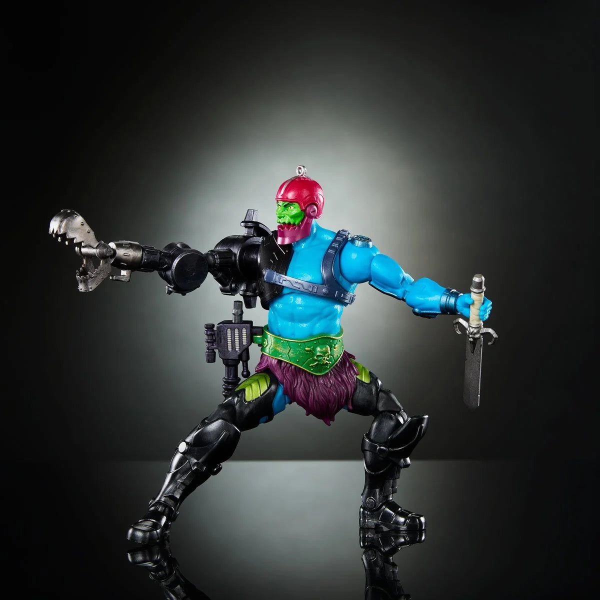 Trap Jaw Masters of the Universe Masterverse New Eternia HTG64, US-BOX