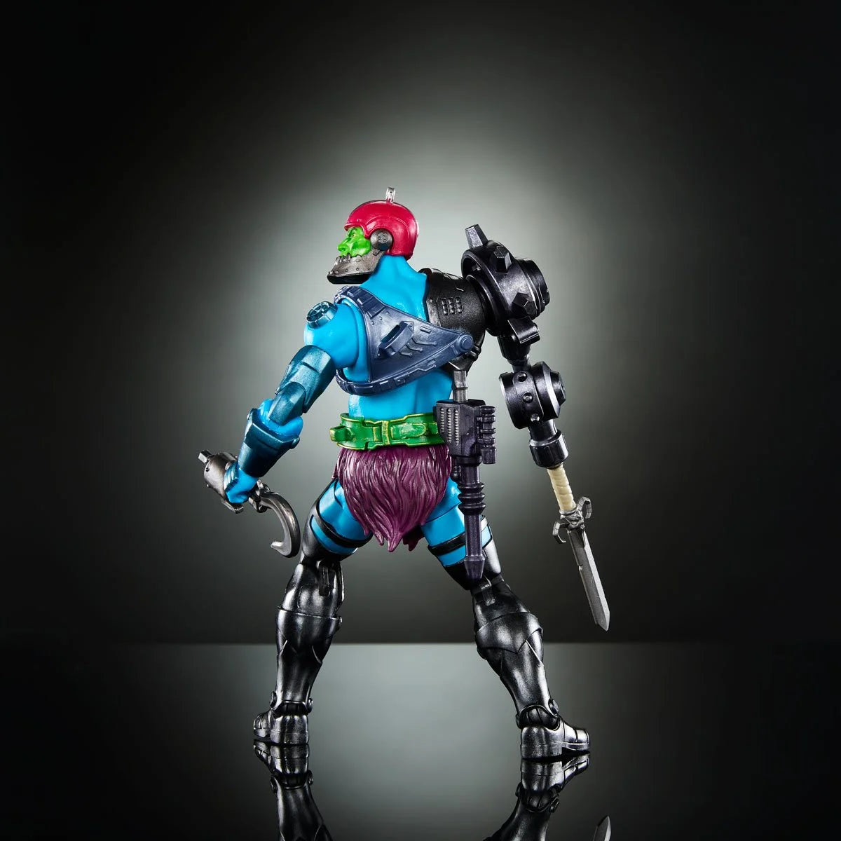 Trap Jaw Masters of the Universe Masterverse New Eternia HTG64, US-BOX