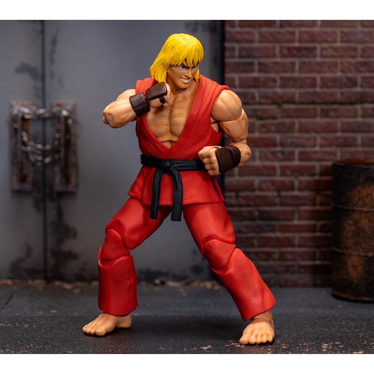 KEN MASTERS Ultra Street Fighter II JD34218 US-IMPORT