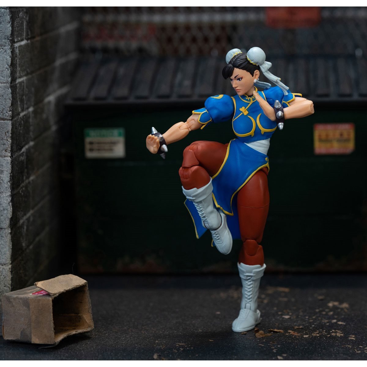 Chun-li Ultra Street Fighter II JD34215