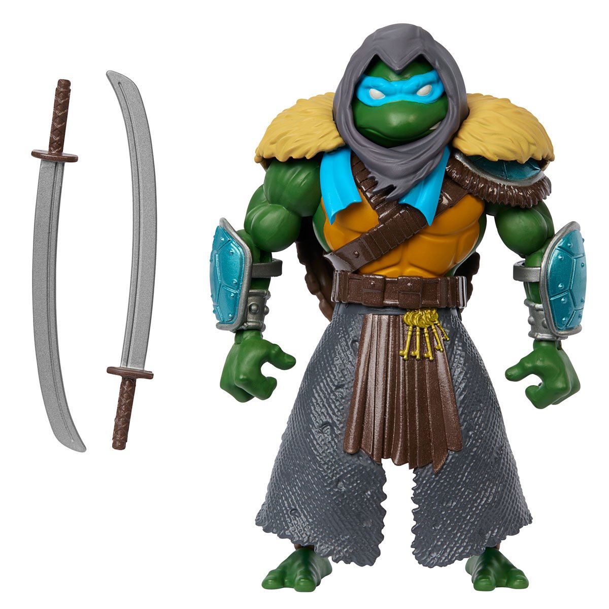 MOTU Origins Turtles of Grayskull Stealth Ninja Leonardo HTH17 US-Import