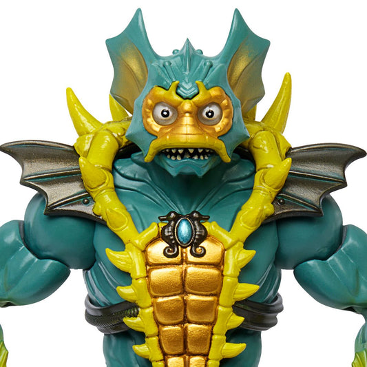 Mer-Man Masters of the Universe Masterverse Revolution HYC59, US-BOX