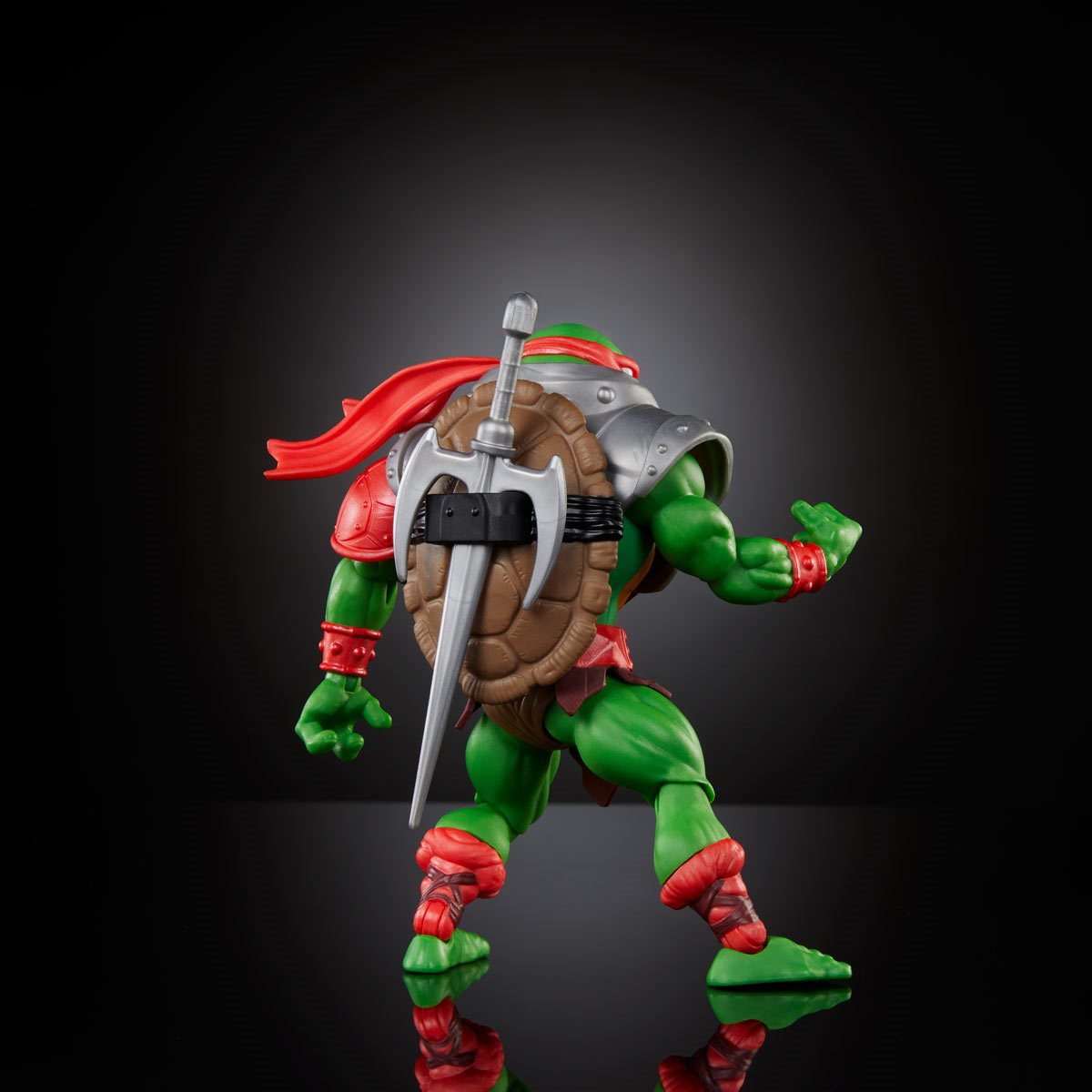 MOTU Origins Turtles of Grayskull Raphael MTHTH12 Int.-Blister