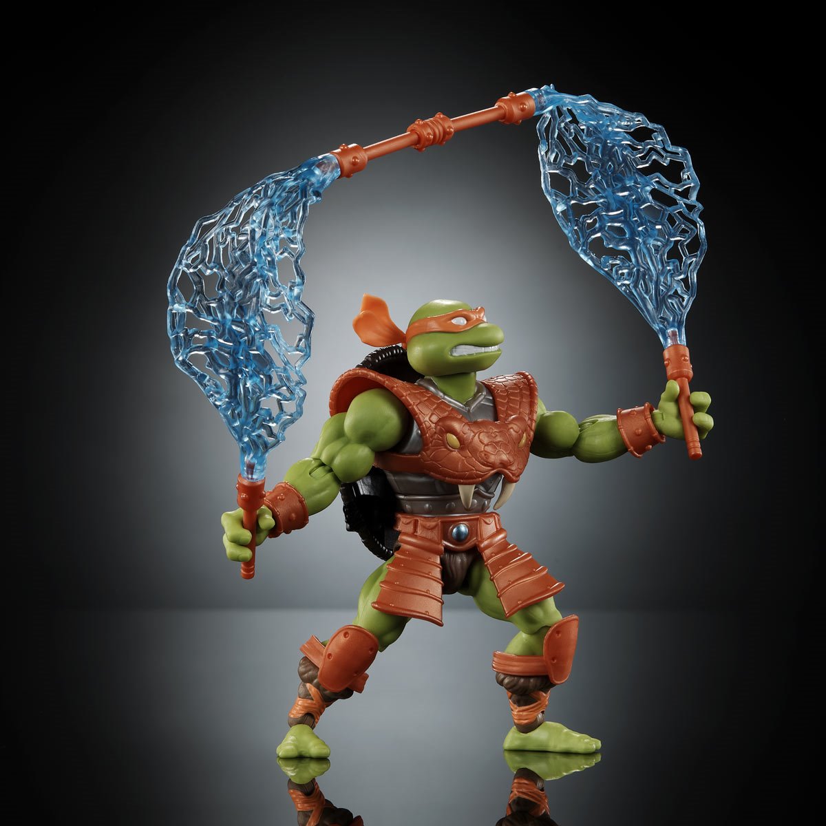 Masters of the Universe Origins Turtles of Grayskull Wave 6 MTHPR00F US-Import