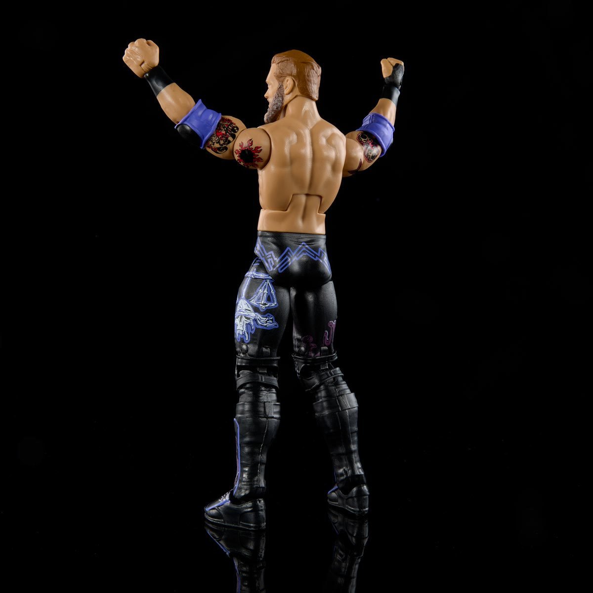 WWE Edge ELITE COLLECTION Wave 102 US-BOX HKN91