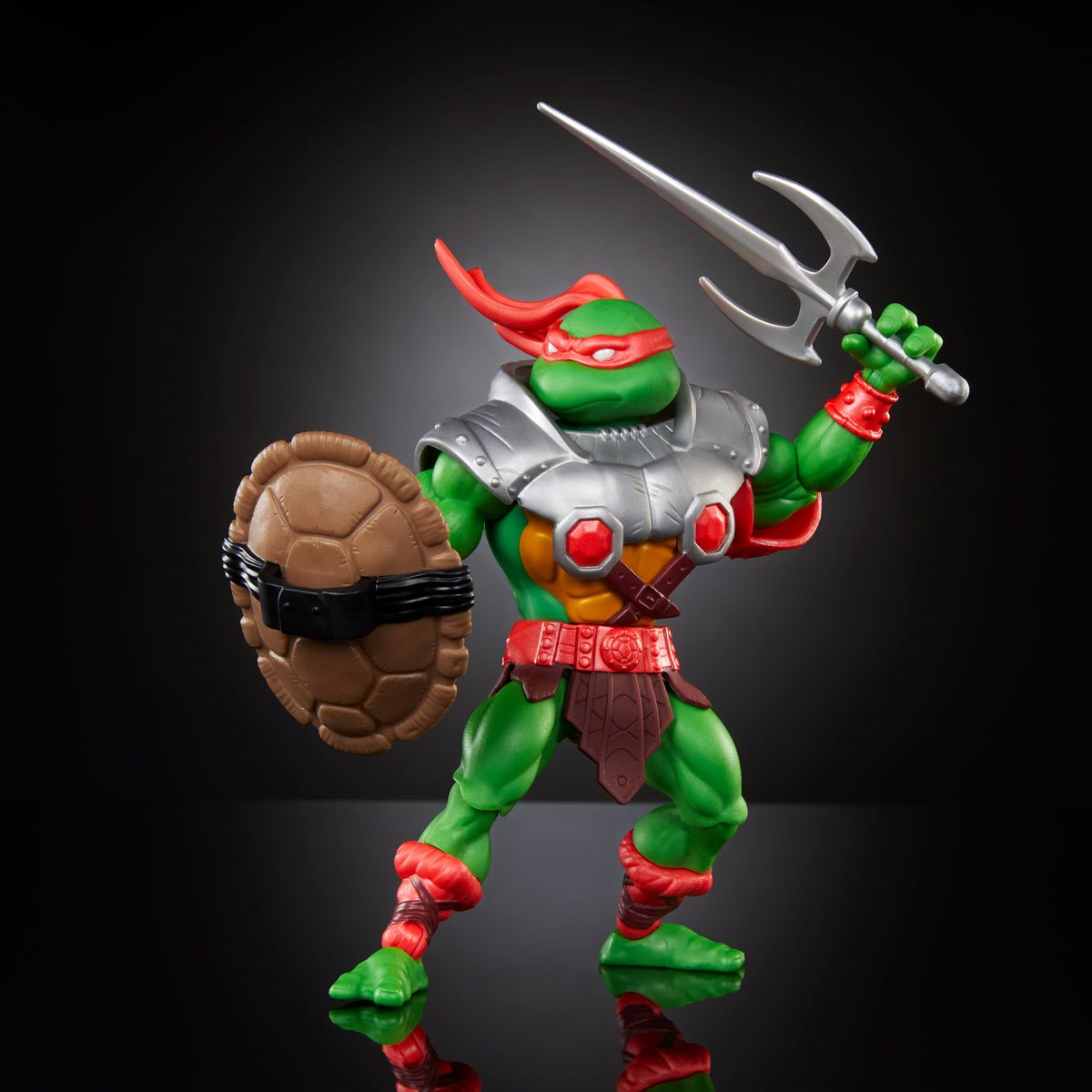 MOTU Origins Turtles of Grayskull Raphael MTHTH12 Int.-Blister