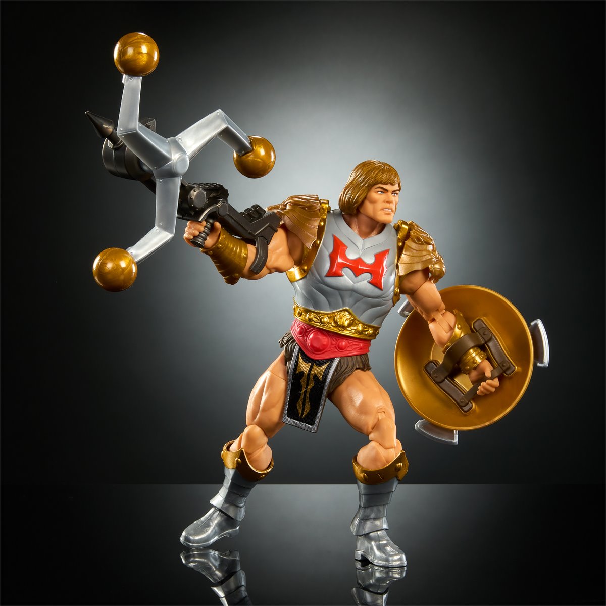 Flying Fist He-Man Masters of the Universe Masterverse Wave 15, US-BOX JBP75