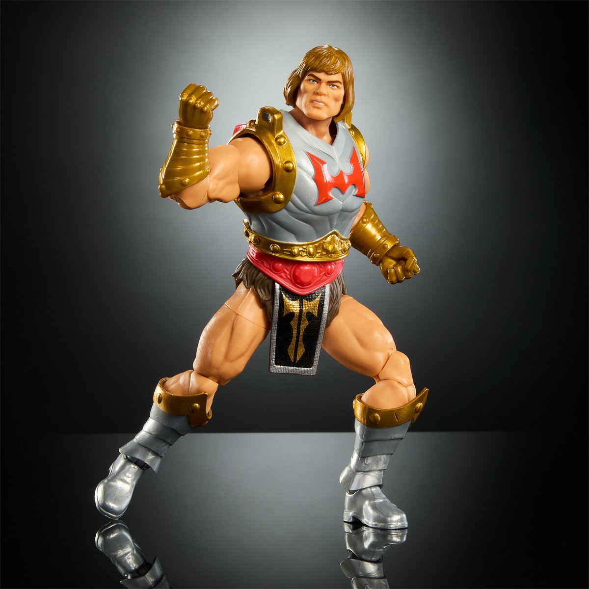 Flying Fist He-Man Masters of the Universe Masterverse Wave 15, US-BOX JBP75