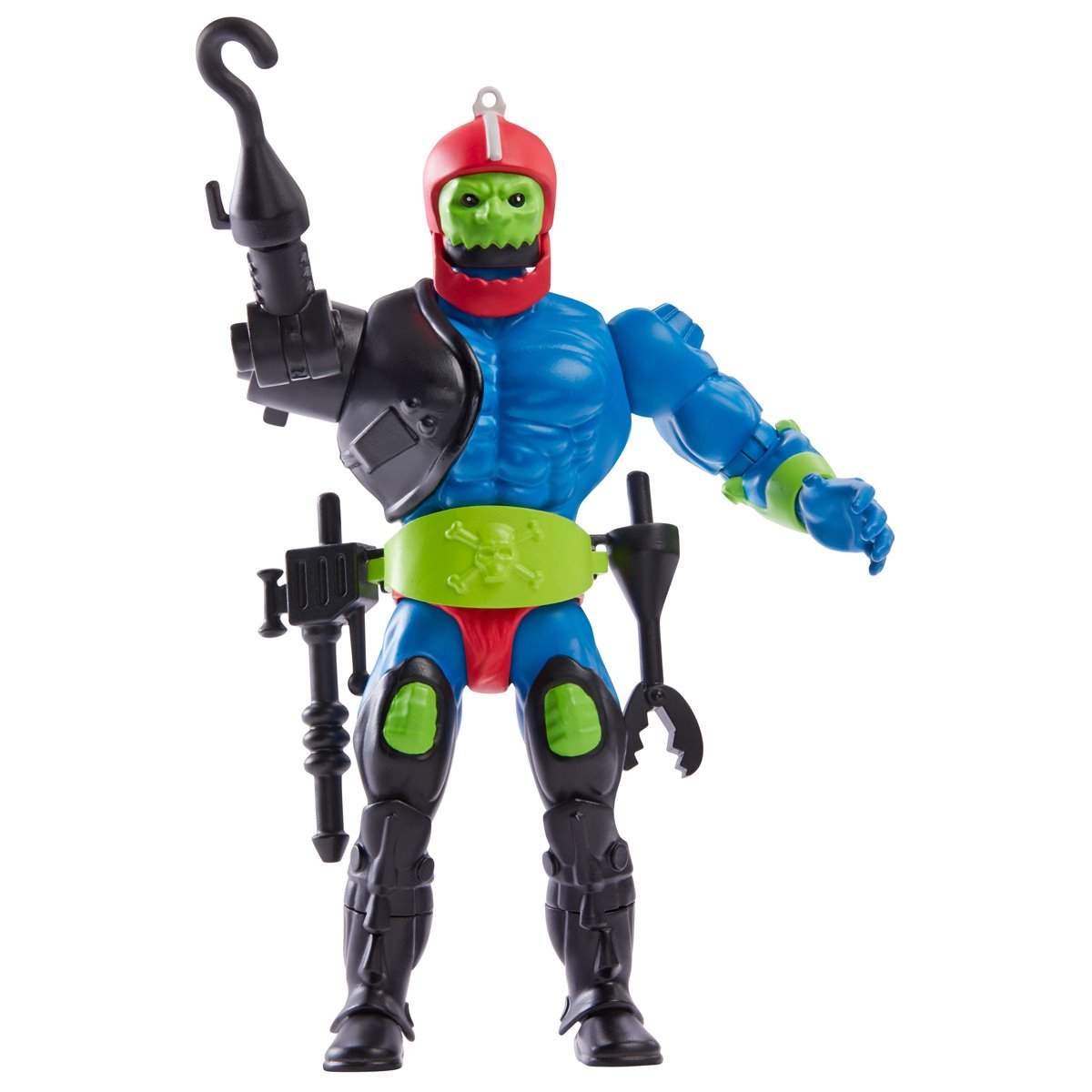 Trap Jaw  Masters of the Universe Origins Core Wave 20 Action Figure HYD41 US-IMPORT