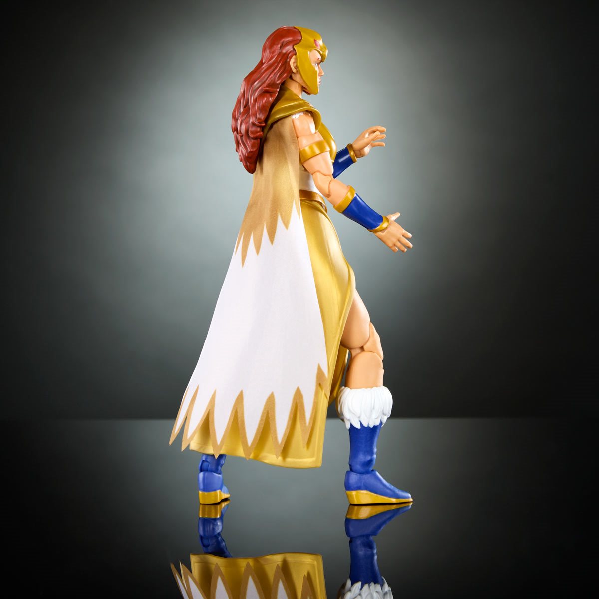 Sorceress Teela Masters of the Universe Masterverse New Eternia HTG62, US-BOX