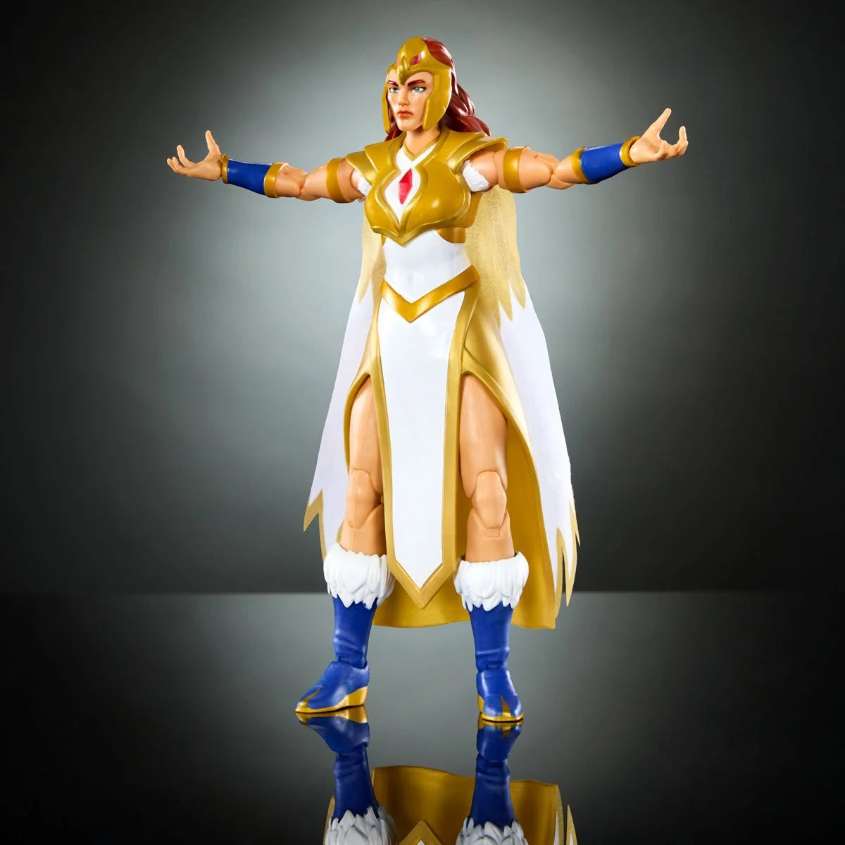 Sorceress Teela Masters of the Universe Masterverse New Eternia HTG62, US-BOX