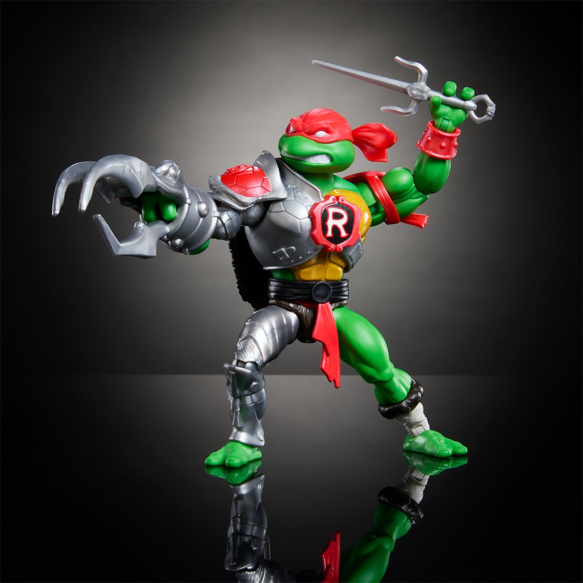 Raphael Masters of the Universe Origins Turtles of Grayskull Wave 5 US-Import JBM99