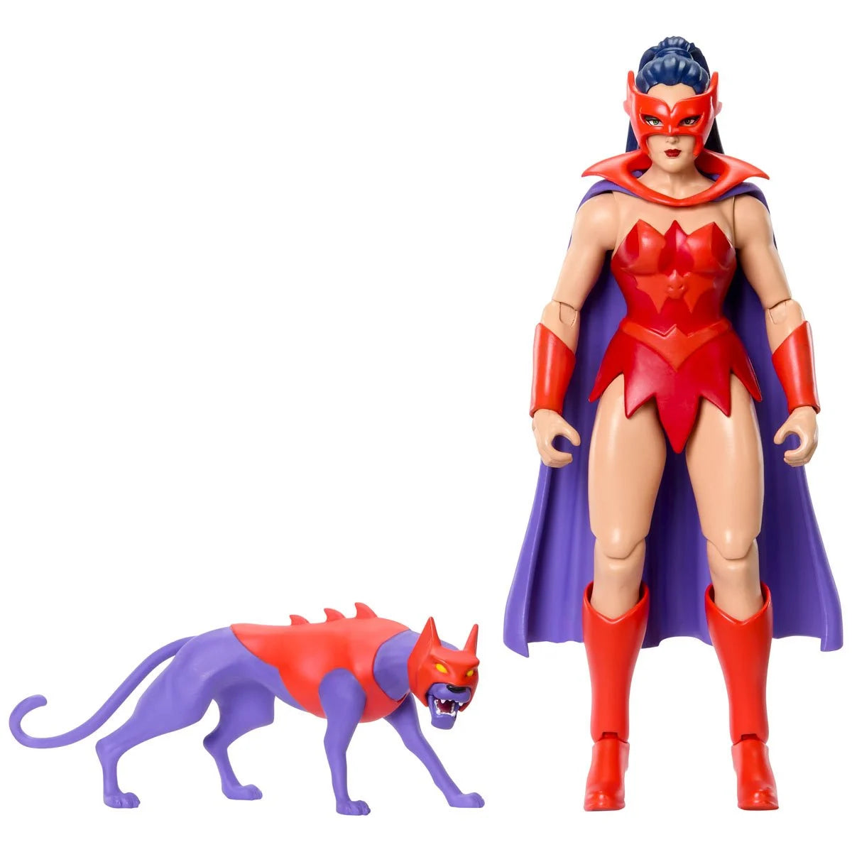 Catra Masters of the Universe Origins Wave 23 Cartoon Collection JBM84, US-IMPORT