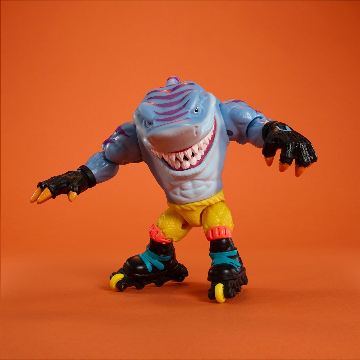 Street Sharks 30th Anniv. Action Figure Wave2, HYD56A