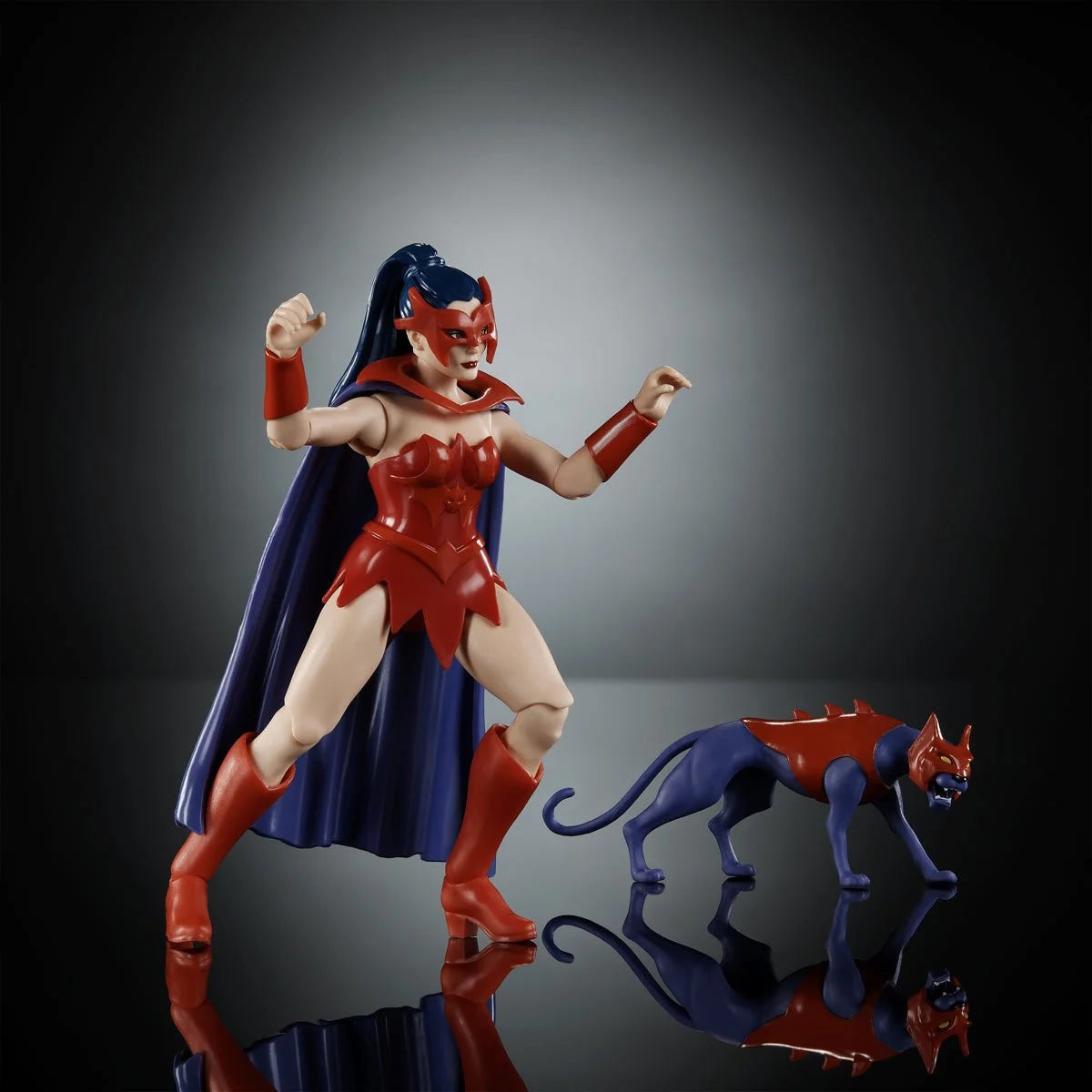 Catra Masters of the Universe Origins Wave 23 Cartoon Collection JBM84, US-IMPORT